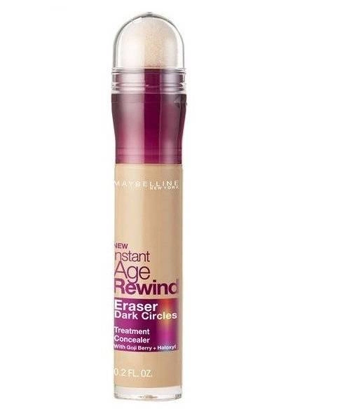 MAYBELLINE Instant Anti Age Eraser Concealer Korektor Pod Oczy 07 Sand 6,8ml