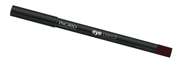 INGRID Eye Pencil Kredka do Oczu nr 127 Dark Brown