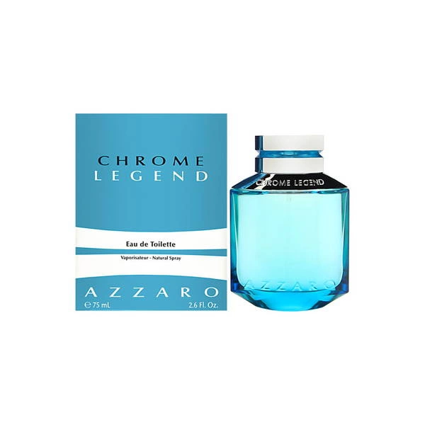 AZZARO Chrome Legend EDT Spray 75ml