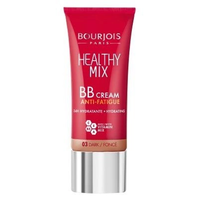 BOURJOIS Healthy Mix BB Cream Lekki Krem BB Do Twarzy 03 Dark 30ml