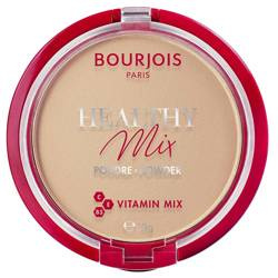 BOURJOIS Healthy Mix Anti-Fatigue Podkład Rozświetlający 04 Light Bronze 10g