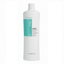 FANOLA Purity Anti-Dandruff Shampoo Oczyszczający Szampon Przeciwłupiezowy Do Włosów 1000ml